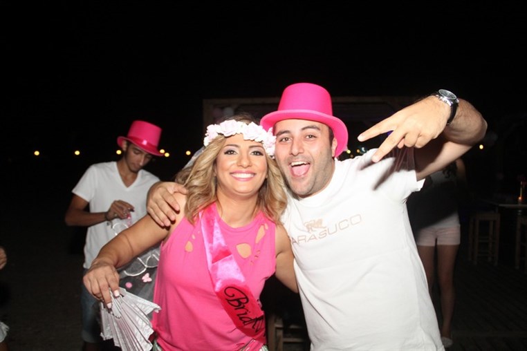 Charbel & Janine Bachelor Party